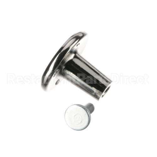 1292 Cretors Knob-Concave W/Screw