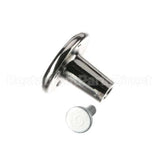 1292 Cretors Knob-Concave W/Screw