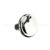 1292 Cretors Knob-Concave W/Screw