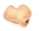1292442 Market Forge Tee Red'g Br 1 X 1/2 X 1