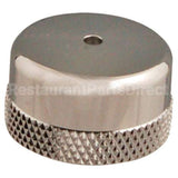 1293.0000 Compatible Bunn Cap, Sight (Chrome)