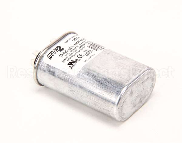 12934 Mars Motors 15Mfd 440V Oval Run Capacitor