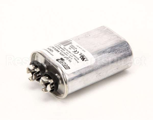 12934 Mars Motors 15Mfd 440V Oval Run Capacitor