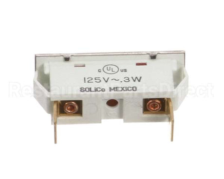1295-5 Montague Light Indicating Burner--115V