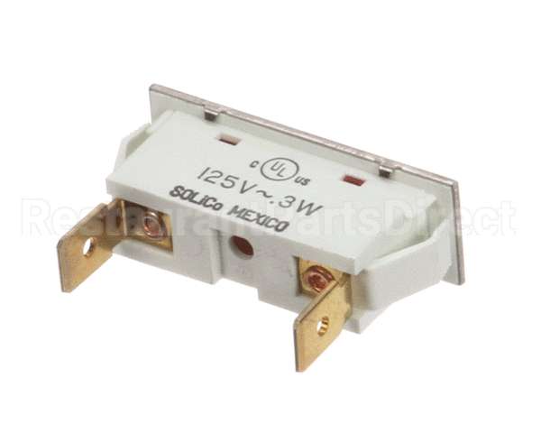 1295-5 Montague Light Indicating Burner--115V