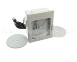 129587 Norlake Recording Clock 2Pen 6 0-100