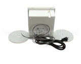129587 Norlake Recording Clock 2Pen 6 0-100