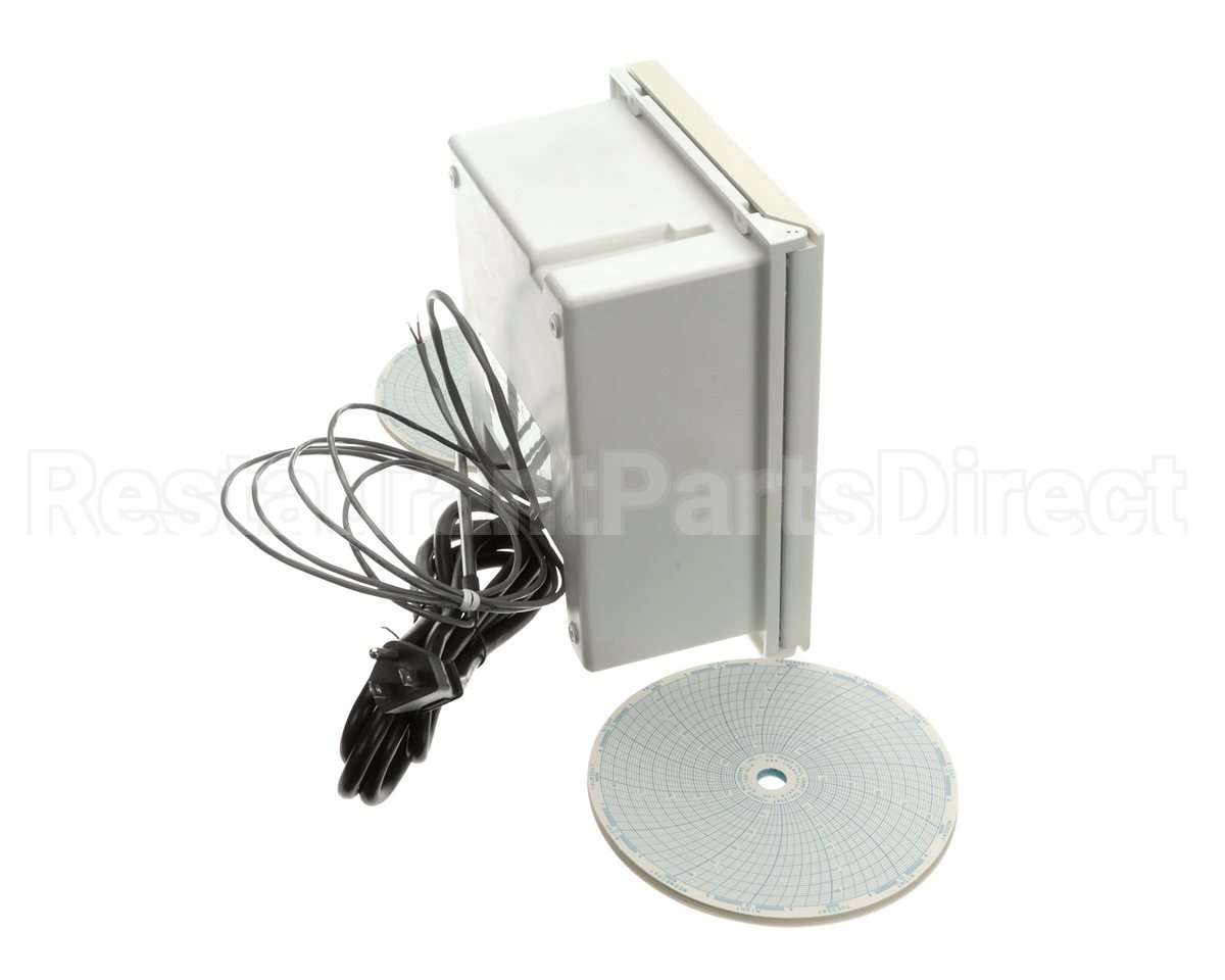 129587 Norlake Recording Clock 2Pen 6 0-100