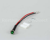 12984.0004 Bunn Lamp Assembly, Grn 208V/250V Crm