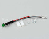 12984.0004 Bunn Lamp Assembly, Grn 208V/250V Crm
