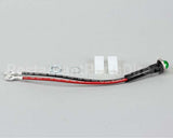 12984.0004 Bunn Lamp Assembly, Grn 208V/250V Crm