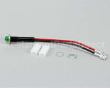 12984.0004 Bunn Lamp Assembly, Grn 208V/250V Crm