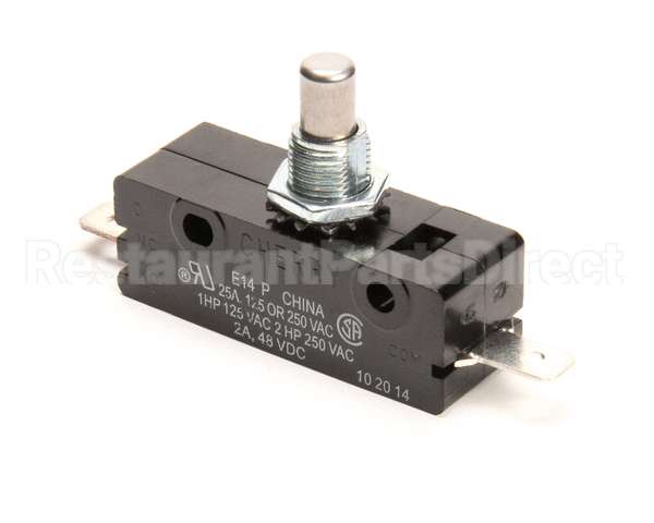 1299-8 Montague Switch Door--Horiz. Only Snap