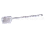 1299 Malish Long Hdl Pot Brush White