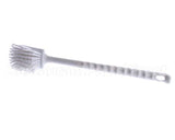 1299 Malish Long Hdl Pot Brush White