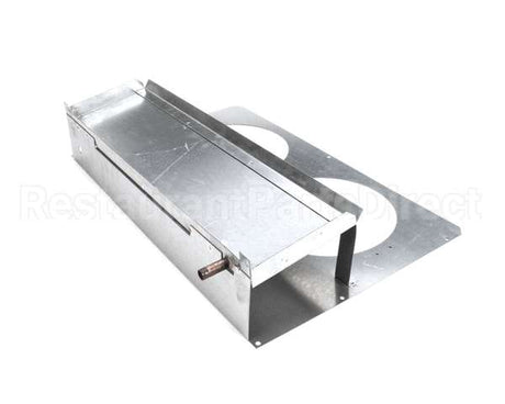 129928 Norlake Fan Mount/ Drain Pan Assembly