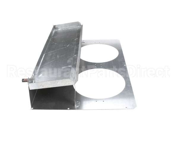 129928 Norlake Fan Mount/ Drain Pan Assembly