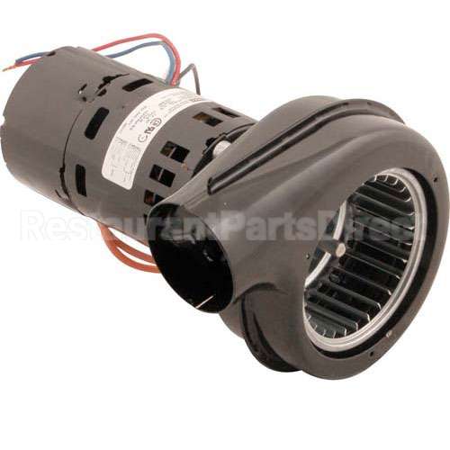 12A021 Compatible Ultrafryer Motorassy, Blower