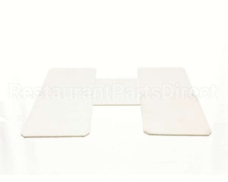 12A166-C Ultrafryer Shield Kit, Weldment P1 18 & 20In