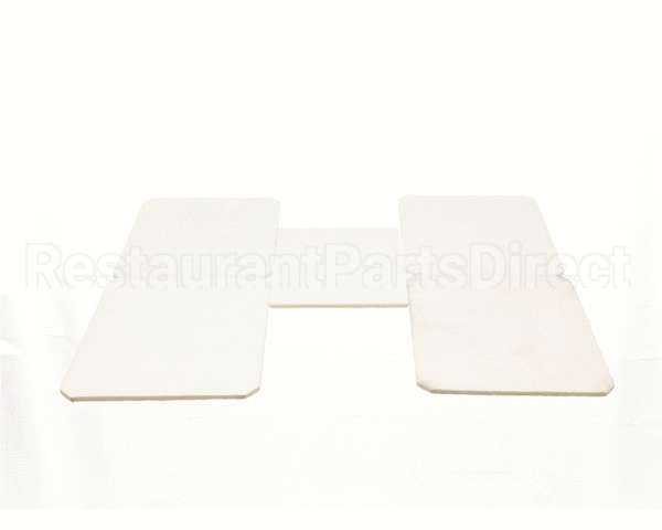 12A166-C Ultrafryer Shield Kit, Weldment P1 18 & 20In