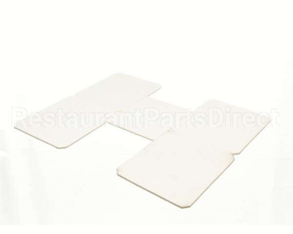 12A166-C Ultrafryer Shield Kit, Weldment P1 18 & 20In