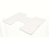 12A166-C Ultrafryer Shield Kit, Weldment P1 18 & 20In