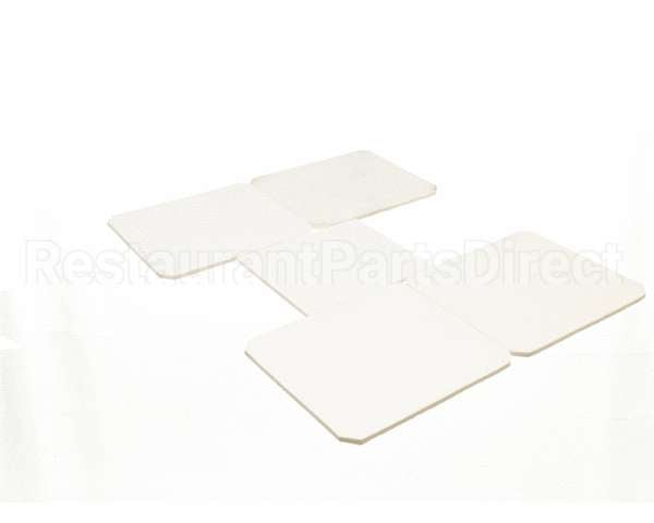 12A166-C Ultrafryer Shield Kit, Weldment P1 18 & 20In