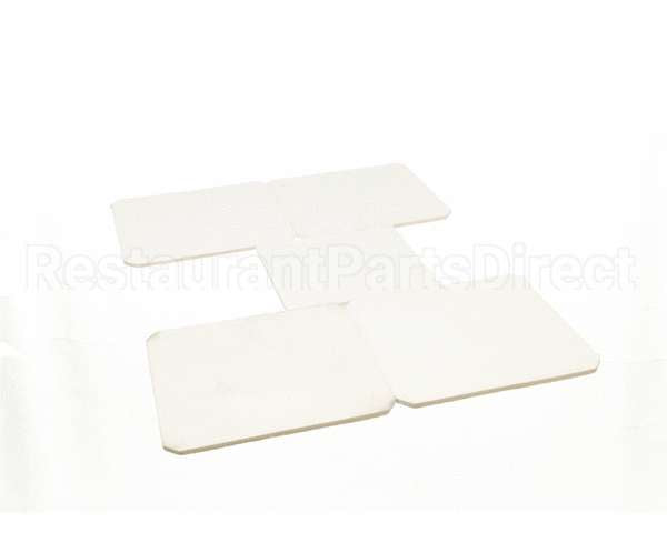 12A166-C Ultrafryer Shield Kit, Weldment P1 18 & 20In