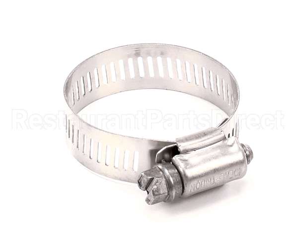 12A2100C0201 Vogt Ice Machines Clamps Ss Hose 1316"X1 34"