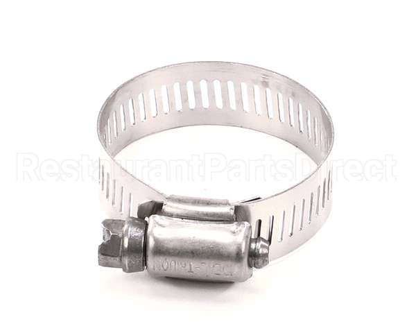 12A2100C0201 Vogt Ice Machines Clamps Ss Hose 1316"X1 34"