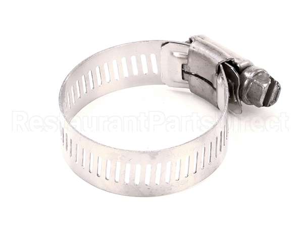 12A2100C0201 Vogt Ice Machines Clamps Ss Hose 1316"X1 34"