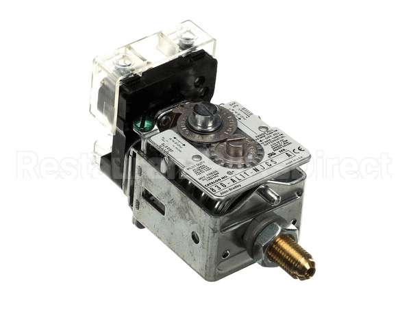 12A2117E04 Vogt Ice Machines Control, Allen-Bradley Pressur