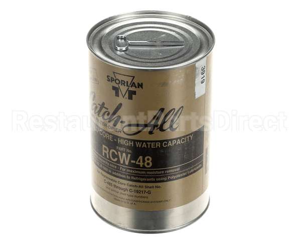 12A2140C02 Vogt Ice Machines Core, Rcw-48 For R-404A