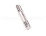 12A2222H1118 Vogt Ice Machines Milled Stud, 3/8" X 2 3/4", 18