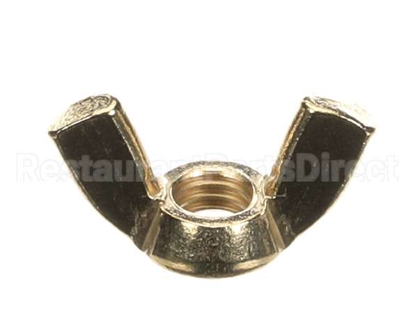 12A2240H4109 Vogt Ice Machines Nut, Wing, Brass, 3/8"-16Nc