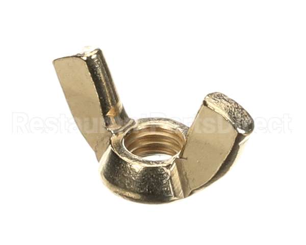 12A2240H4109 Vogt Ice Machines Nut, Wing, Brass, 3/8"-16Nc