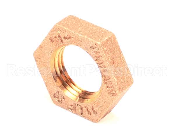 12A2240L4111 Vogt Ice Machines Nut Lock 12 Ips Brass (Mc