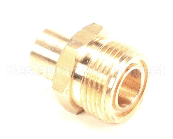 12A2396C0201 Vogt Ice Machines Rotalock Brass Adapter, 1/2Ids
