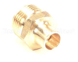 12A2396C0201 Vogt Ice Machines Rotalock Brass Adapter, 1/2Ids