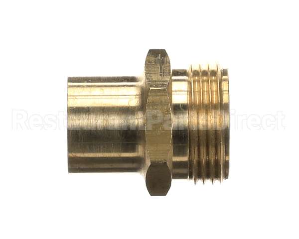 12A2396C0402 Vogt Ice Machines Rotalock Brass Adaptor, Primor