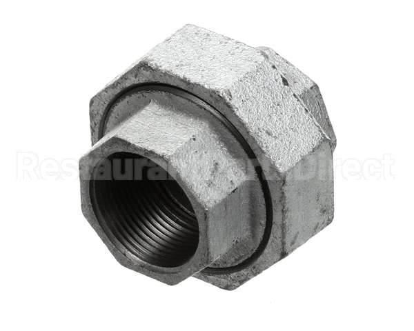 12A2449M08 Vogt Ice Machines Nut Union Galvanized 1 14