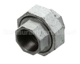 12A2449M08 Vogt Ice Machines Nut Union Galvanized 1 14