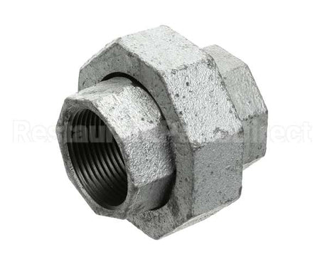 12A2449M08 Vogt Ice Machines Nut Union Galvanized 1 14