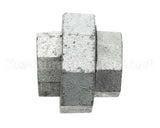 12A2449M08 Vogt Ice Machines Nut Union Galvanized 1 14