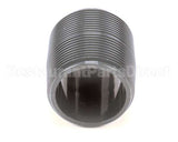 12A2450N01 Vogt Ice Machines Nipple Pvc 1 12" X 2" Long