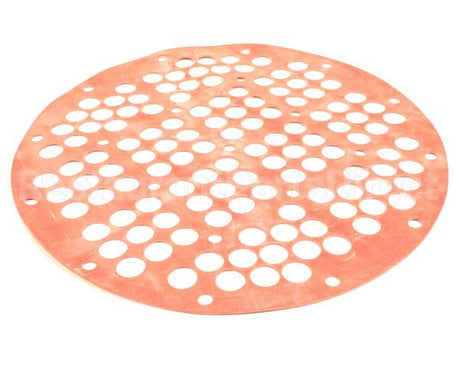 12A2600R04 Vogt Ice Machines Gasket 24 14" Od X 18" Red