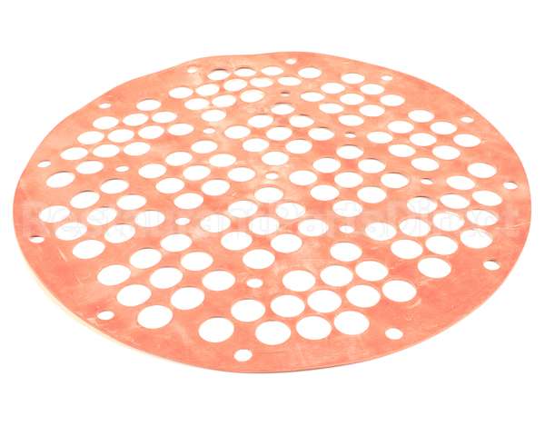 12A2600R04 Vogt Ice Machines Gasket 24 14" Od X 18" Red