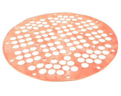 12A2600R04 Vogt Ice Machines Gasket 24 14" Od X 18" Red