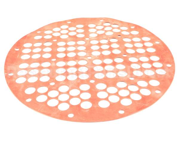 12A2600R04 Vogt Ice Machines Gasket 24 14" Od X 18" Red