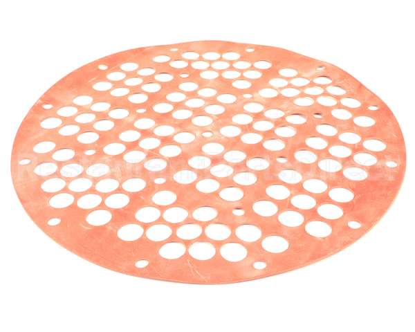 12A2600R04 Vogt Ice Machines Gasket 24 14" Od X 18" Red
